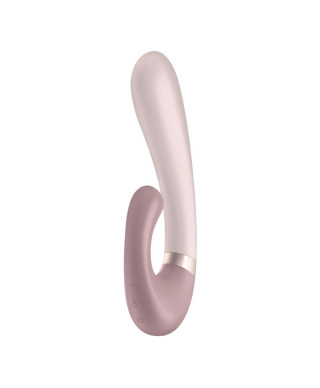 Wibrator punkt G łechtaczka Satisfyer Heat Wave