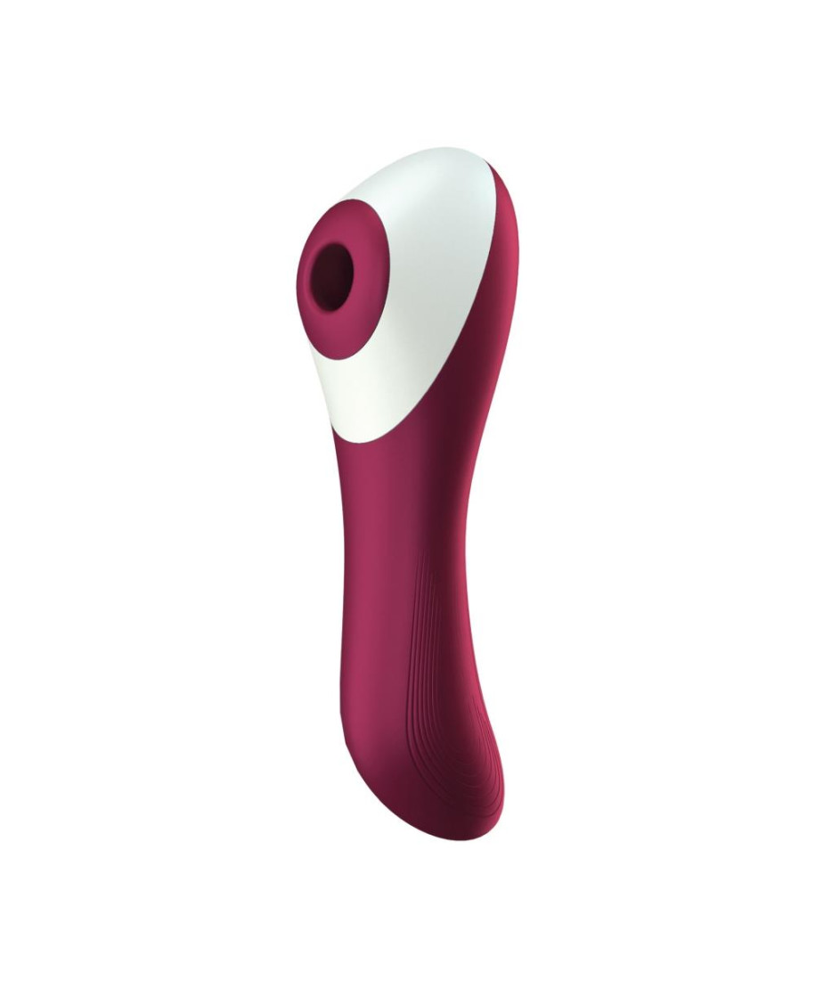 Wibrator masażer powietrzny Satisfyer Dual Crush