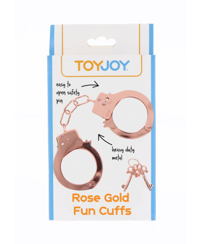 Metal Handcuffs