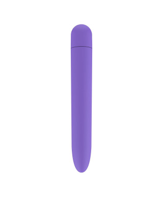 Ultra Power Bullet USB 10 functions Matte Purple