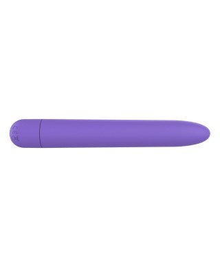 Ultra Power Bullet USB 10 functions Matte Purple