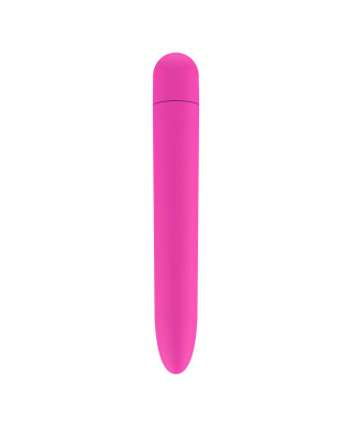 Ultra Power Bullet USB 10 functions Matte Pink