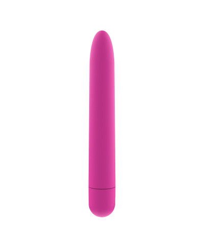 Ultra Power Bullet USB 10 functions Matte Pink