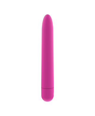 Ultra Power Bullet USB 10 functions Matte Pink