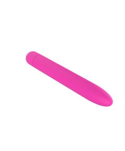 Ultra Power Bullet USB 10 functions Matte Pink