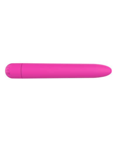 Ultra Power Bullet USB 10 functions Matte Pink