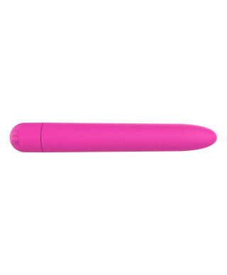 Ultra Power Bullet USB 10 functions Matte Pink