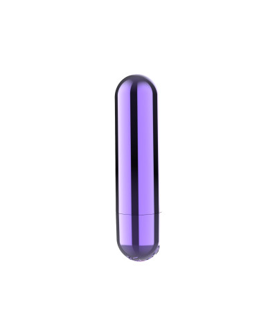 Mały wibrator mini pocisk super mocny sex masażer damski 10 trybów USB