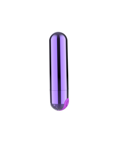 Mały wibrator mini pocisk super mocny sex masażer damski 10 trybów USB