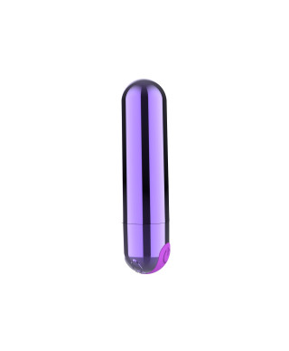 Mały wibrator mini pocisk super mocny sex masażer damski 10 trybów USB