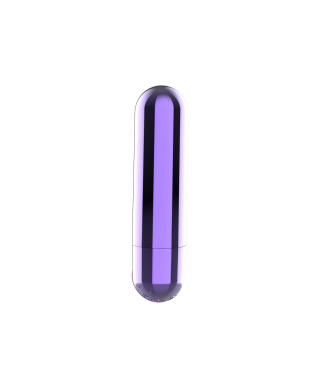 Mały wibrator mini pocisk super mocny sex masażer damski 10 trybów USB