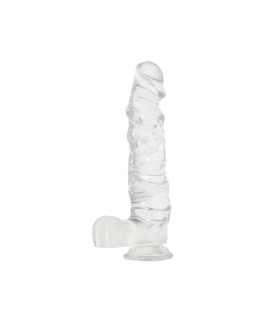 Dildo Clear Emotion Small