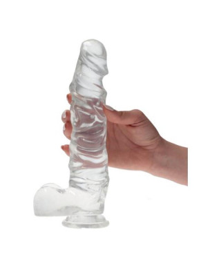 Dildo Clear Emotion Small