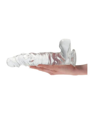 Dildo Clear Emotion Small