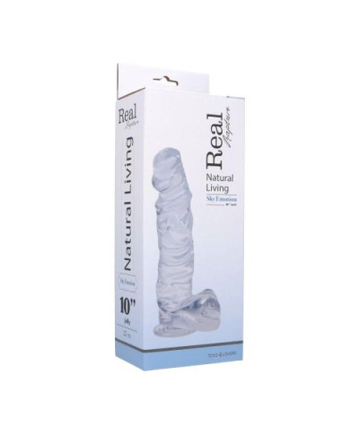 Dildo Clear Emotion Small