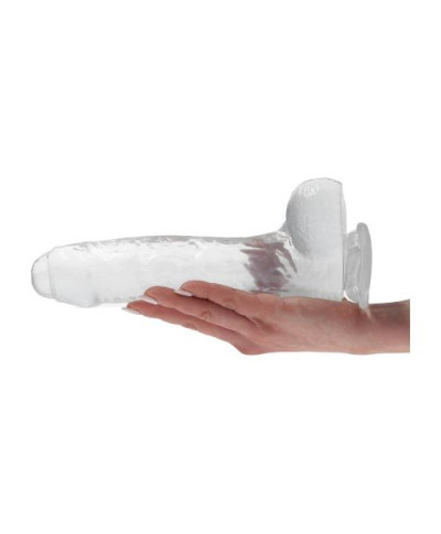 Dildo Clear Passion XL