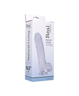 Dildo Clear Passion XL