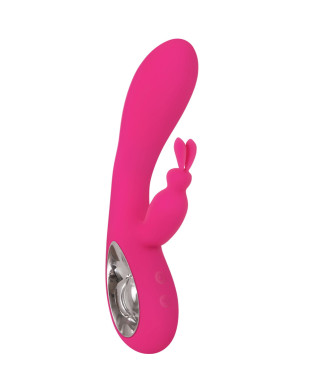 Wibrator-Bella36 funkcji USB Pink