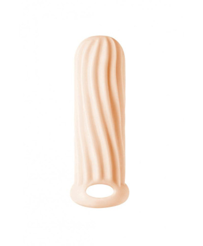 Penis sleeve Homme Wide Flesh for 11-15cm