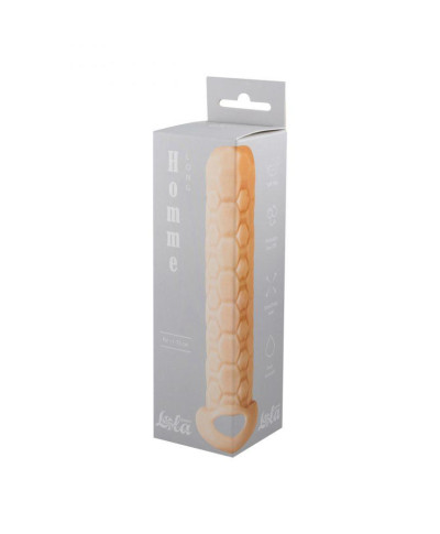 Penis sleeve Homme Long Flesh for 11-15cm