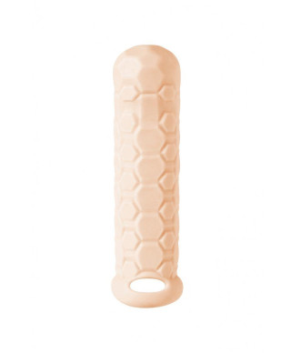 Penis sleeve Homme Long Flesh for 11-15cm