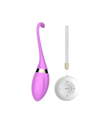 CORA REMOTE EGG VIBRATOR