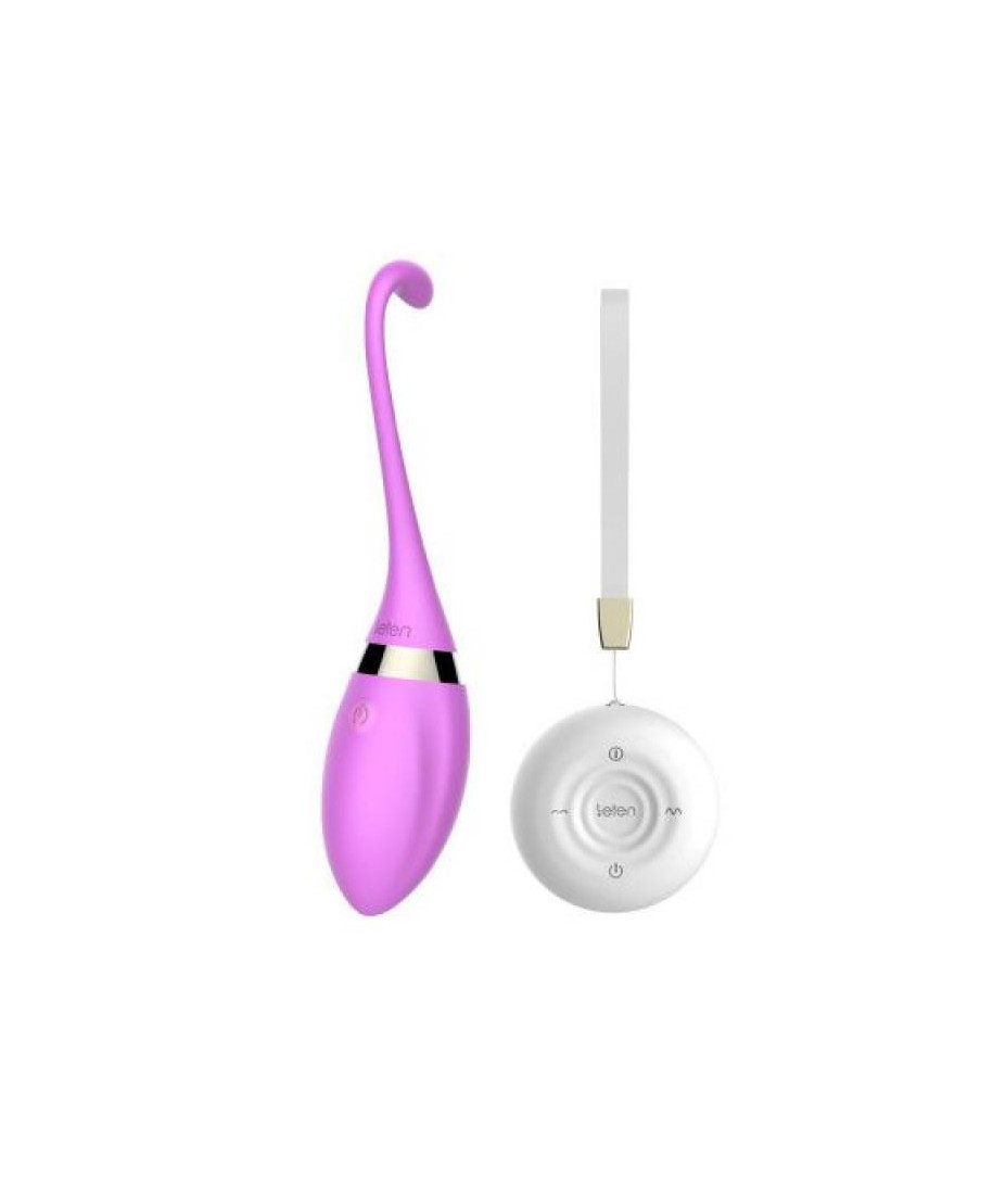 CORA REMOTE EGG VIBRATOR