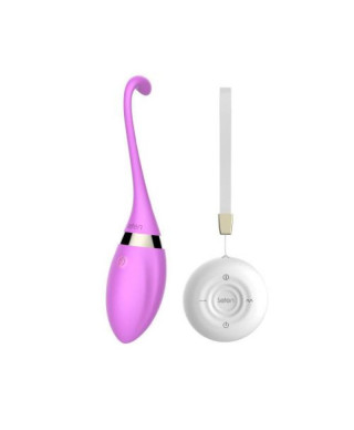 CORA REMOTE EGG VIBRATOR