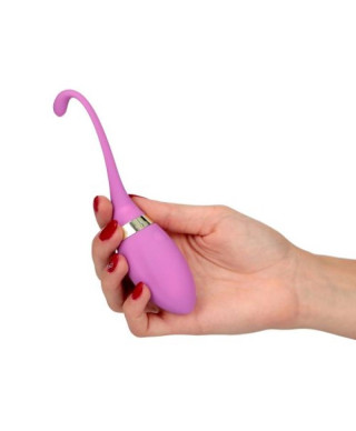 CORA REMOTE EGG VIBRATOR