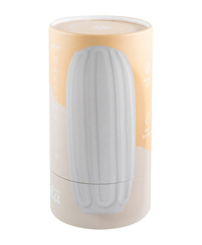 Masturbator-Marshmallow Maxi Syrupy White