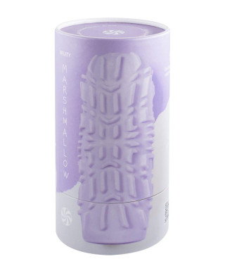 Masturbator-Marshmallow Maxi Fruity Purple