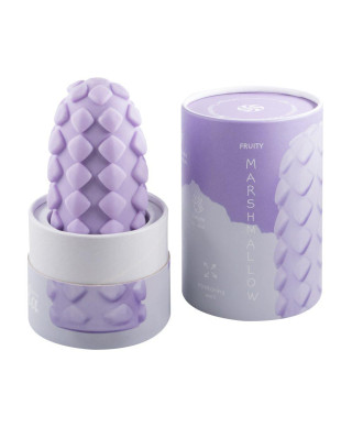 Masturbator-Marshmallow Maxi Fruity Purple