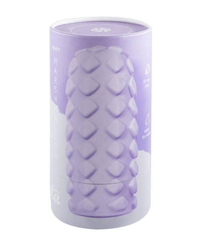 Masturbator-Marshmallow Maxi Fruity Purple