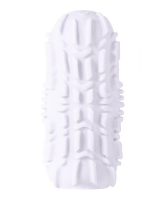 Masturbator-Marshmallow Maxi Fruity White