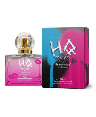 HQ for her with PheroStrong for Women 50ml