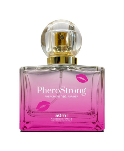 HQ for her with PheroStrong for Women 50ml