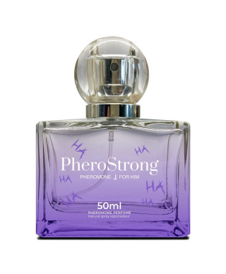 J for Him with Phero Strong for Men 50ml