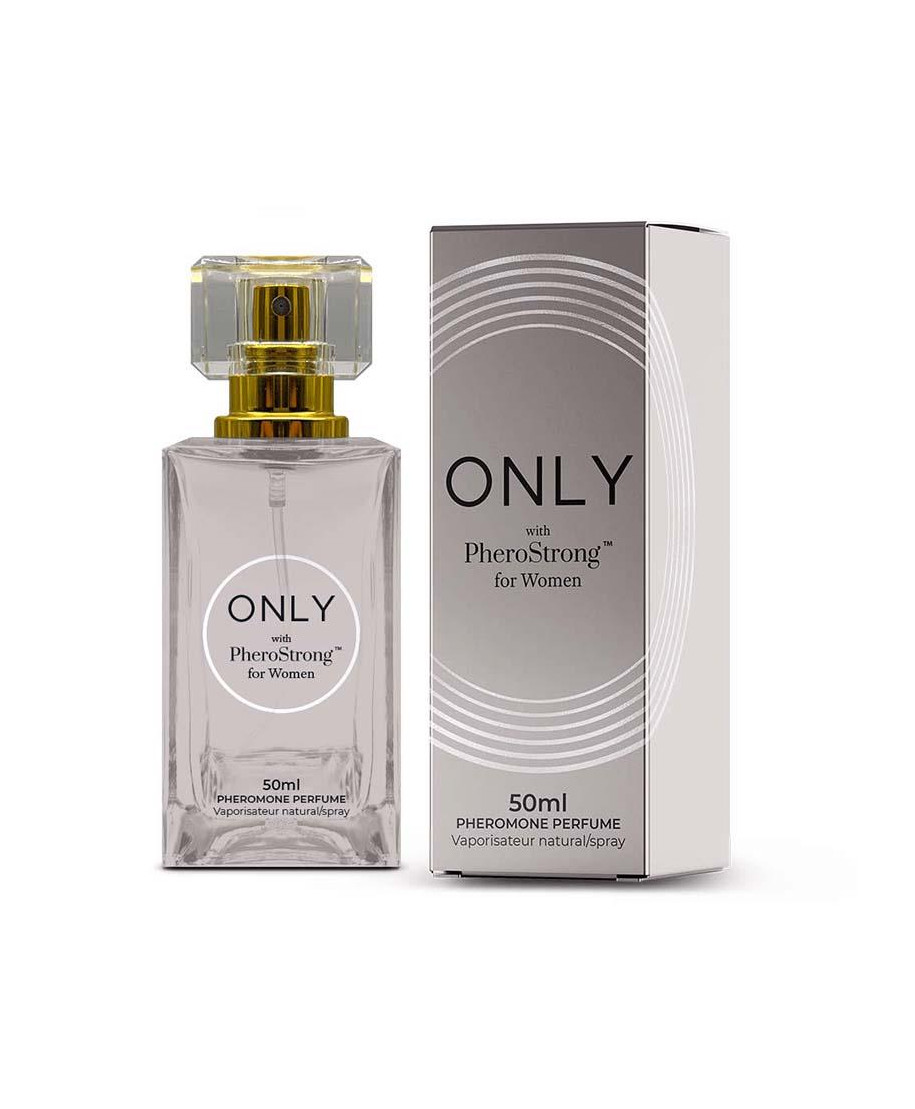 Only with PheroStrong for Women 50ml