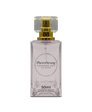 Only with PheroStrong for Women 50ml