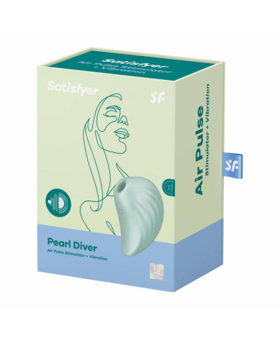 Stymulator-Pearl Diver Mint