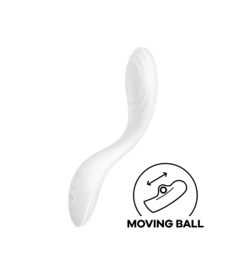 SATISFYER Rrrolling Pleasure wibrator do punktu G