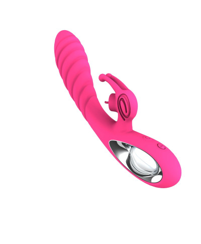 Wibrator-Vicky USB -Pink