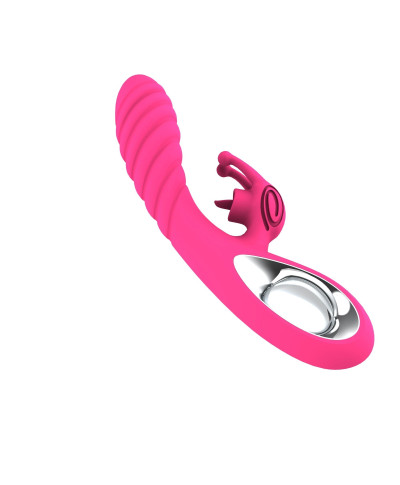 Wibrator-Vicky USB -Pink