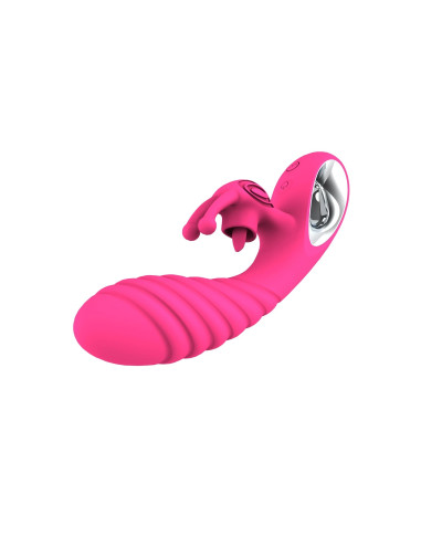 Wibrator-Vicky USB -Pink