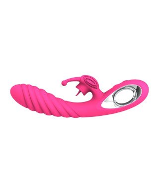 Wibrator-Vicky USB -Pink