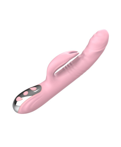 Wibrator-Michelle USB -Pink