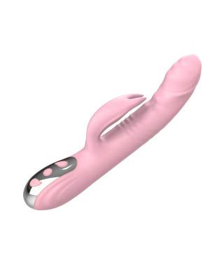 Wibrator-Michelle USB -Pink