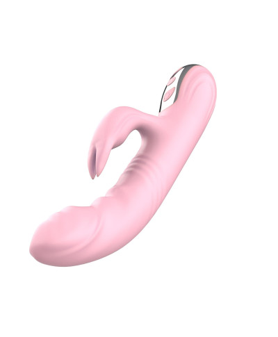 Wibrator-Michelle USB -Pink