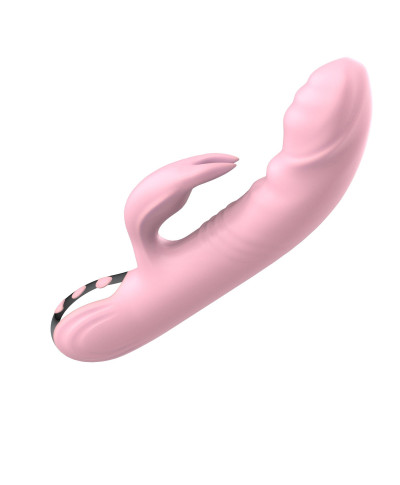 Wibrator-Michelle USB -Pink