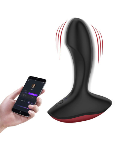 Masażer prostaty Solstice App Prostate Vibrator